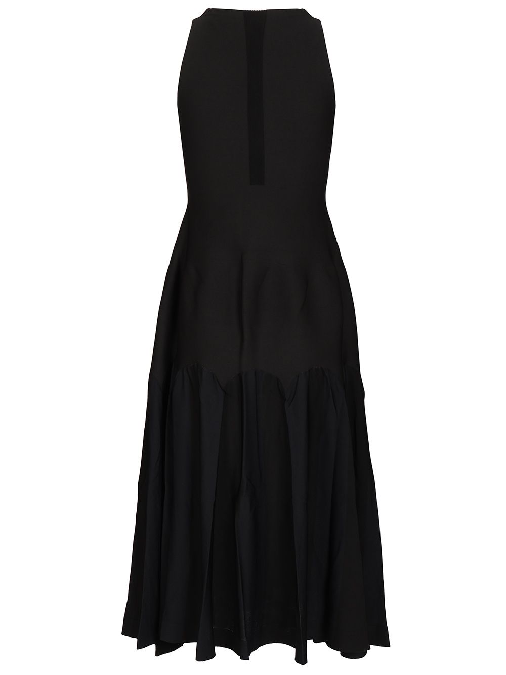 Cfcl Stretch Knit Abiti - Nero | 231af07f77896345024880aaf35f00f214a3367c