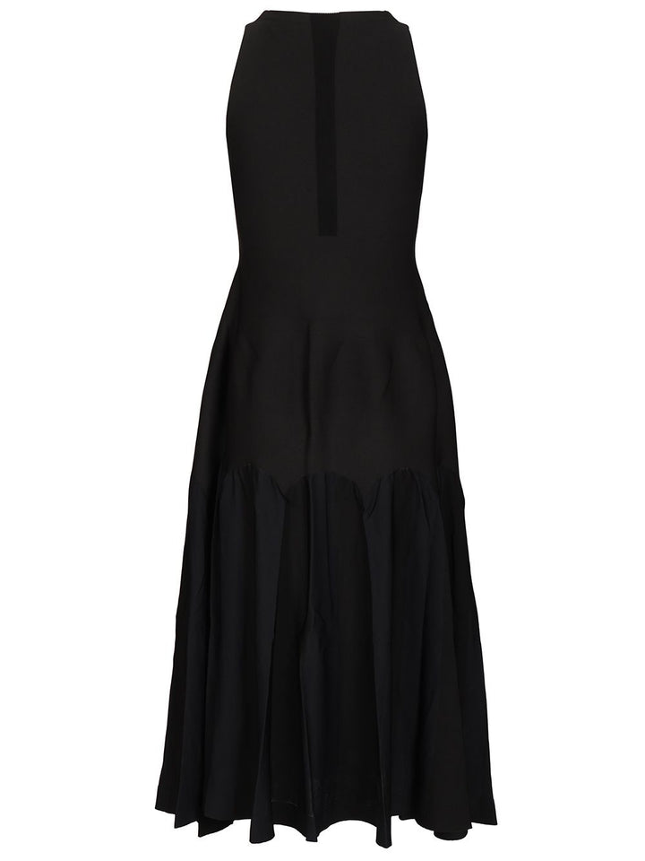 Cfcl Stretch Knit Abiti - Nero | 231af07f77896345024880aaf35f00f214a3367c