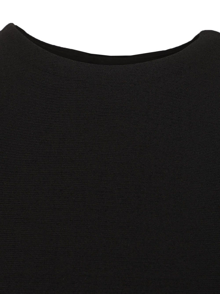 Cfcl Stretch Knit Abiti - Nero | f525413538223bbe4ee12f065e5127367a45eead