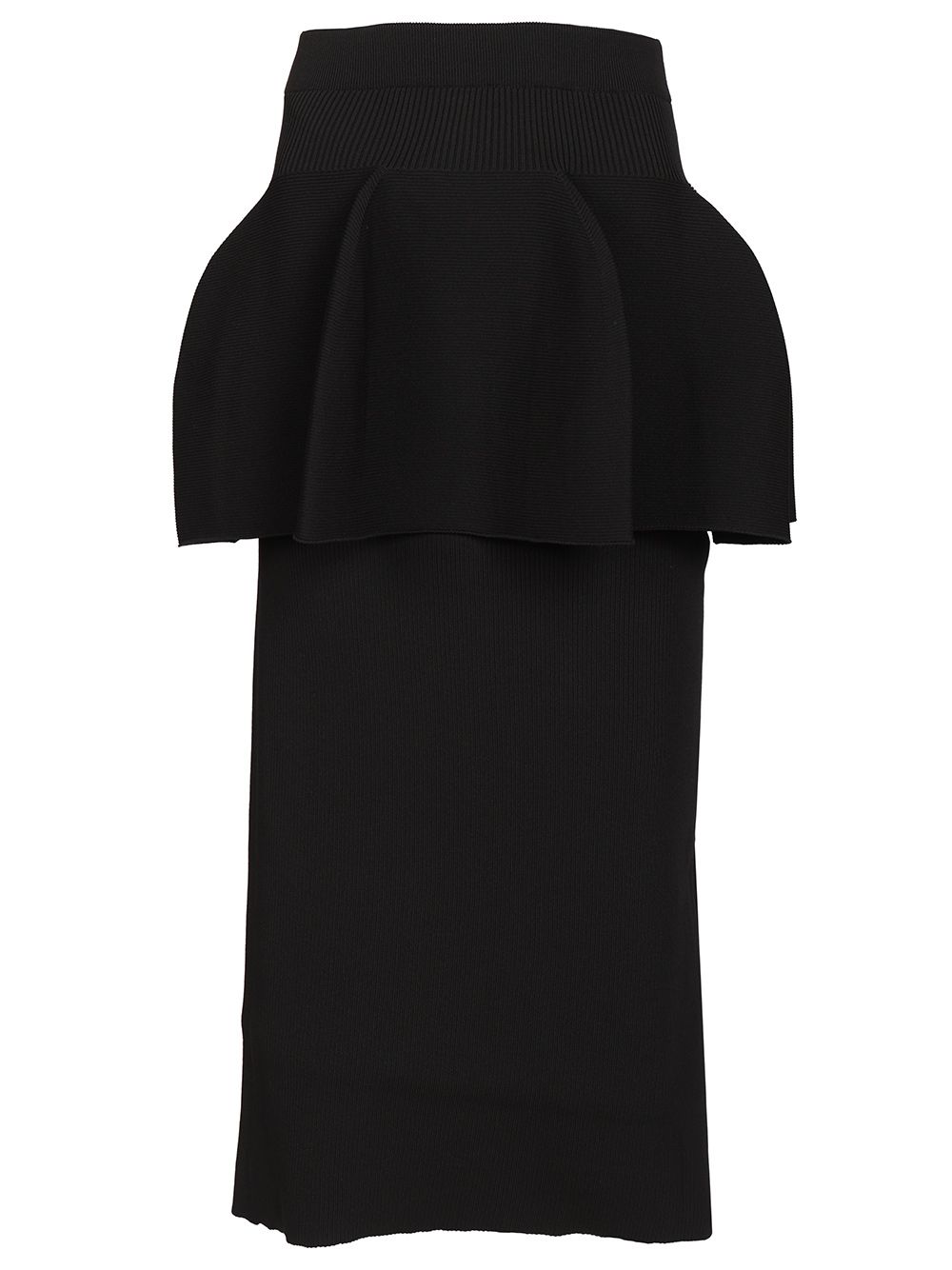Cfcl Pottery Layered Skirt Gonne - Nero | a7532aff31d964315fdb439760999be8b6d4f560