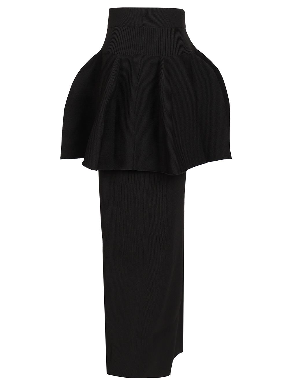 Cfcl Pottery Layered Skirt Gonne - Nero | be9ce8fbb51364830943a84d4cdb232ddddf6172
