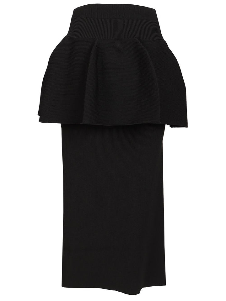 Cfcl Pottery Layered Skirt Gonne - Nero | 2120e4be1e0fa8769dc3fb87271b84a7ec795dac