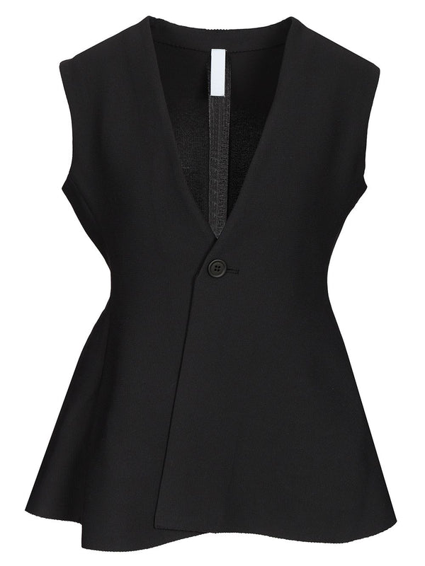 Mailänder Jacke Schwarz