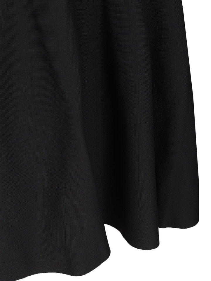 Cfcl Midi Skirt Gonne - Nero | 114bc072aa640b61d22f2df991f1abe0cdd668de