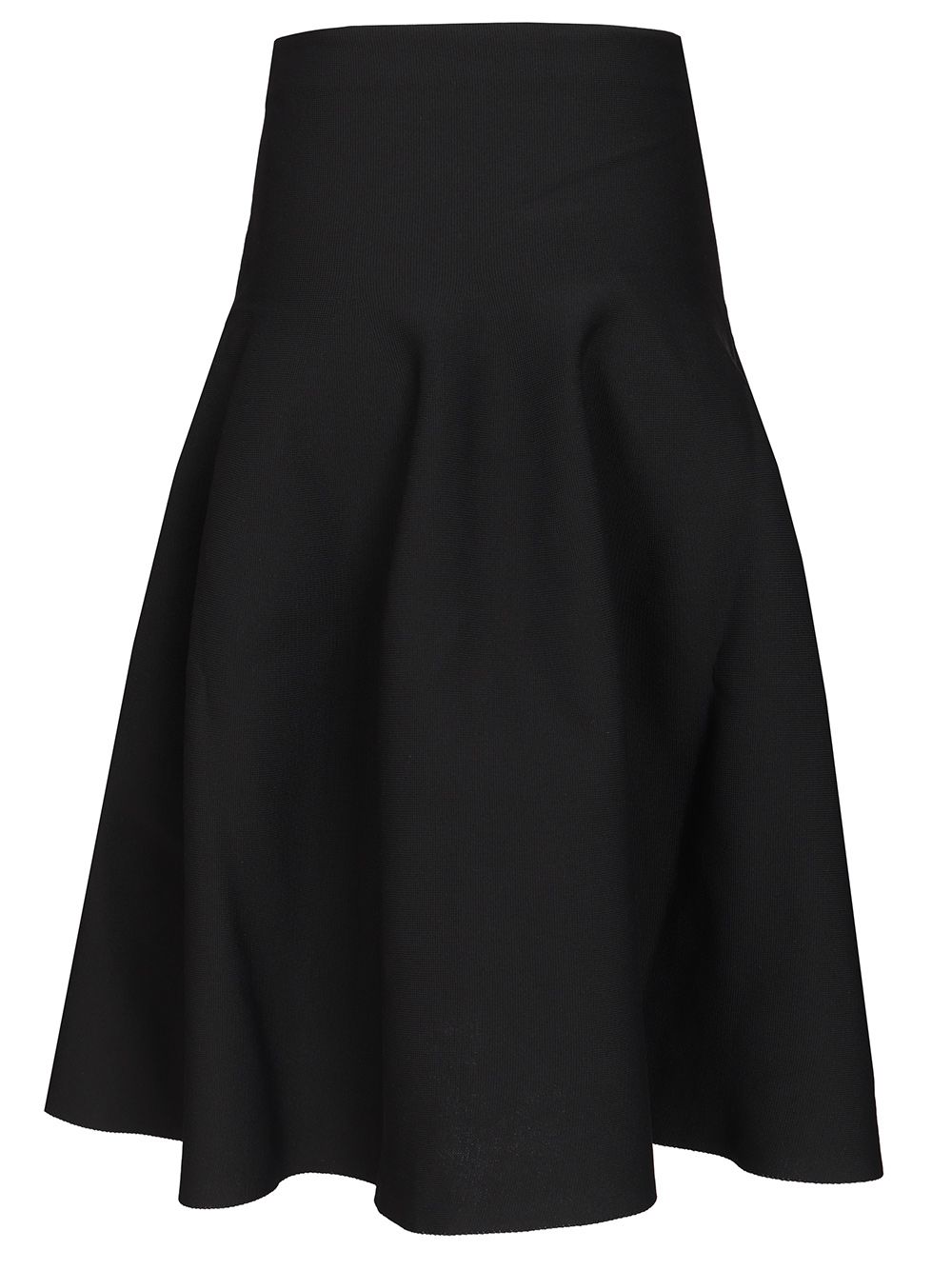 Cfcl Midi Skirt Gonne - Nero | babf994c6d716122389cc926294367caab694b24