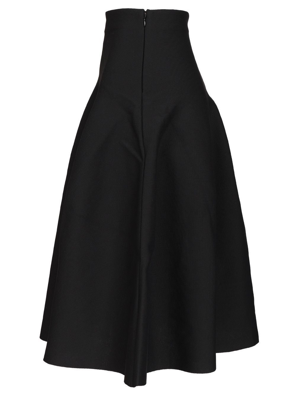 Cfcl Midi Skirt Gonne - Nero | 40c7264925849d2687fbbdd7ea5093fcf0ef63ff