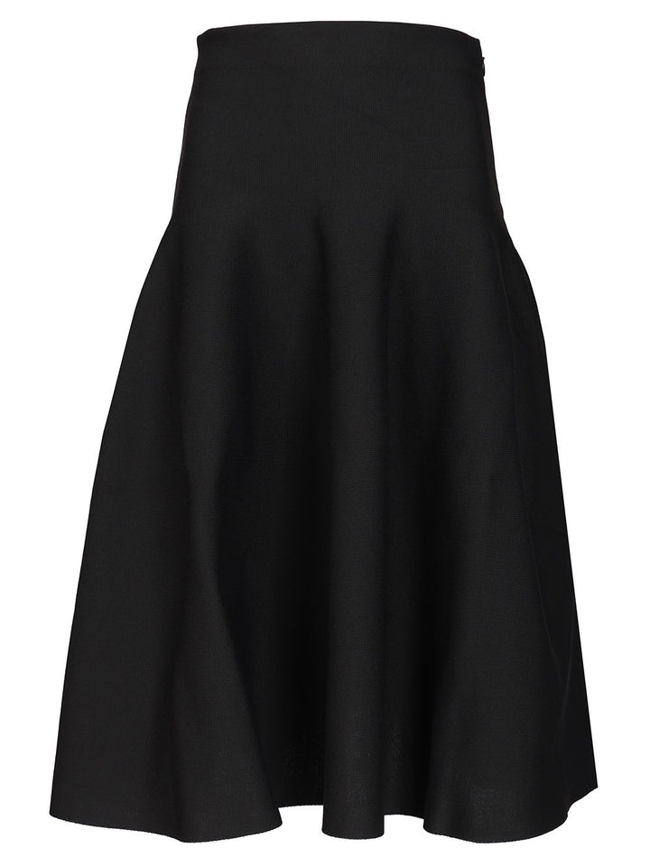 Cfcl Midi Skirt Gonne - Nero | 4d15f27b07415652880f63068f71acb95301b74d