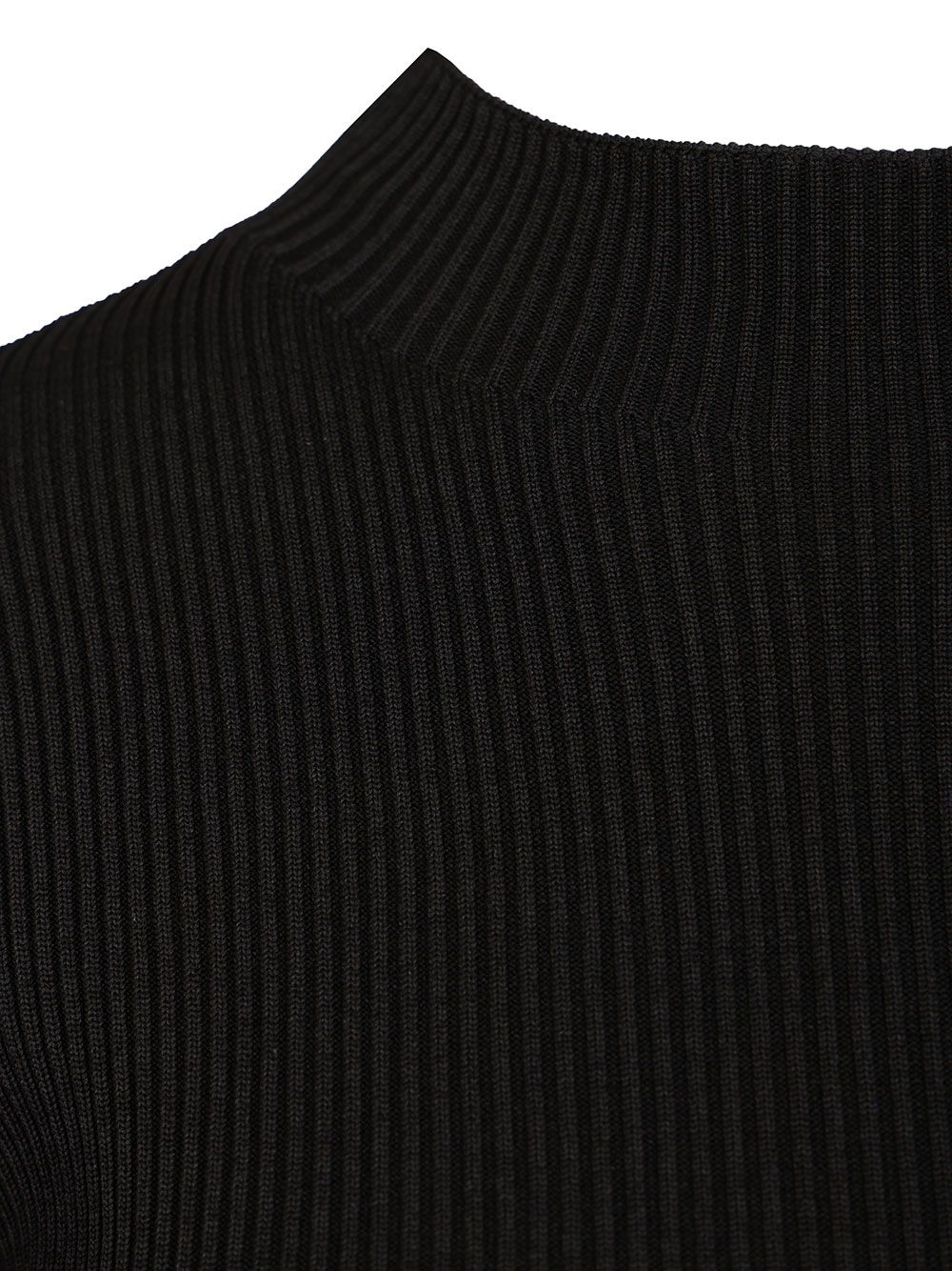 Cfcl Portrait Lucent Short Sleeve Top Top - Nero | 8d401a80f89e07ce882b2b70e1e3fdc04b54fafd