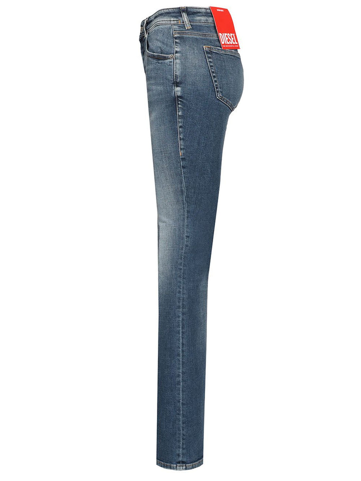 Diesel 1969 D-Ebbey Jeans - Blu | 6d52f63cbe35ec149f83ac55e70dcd5528f25a72