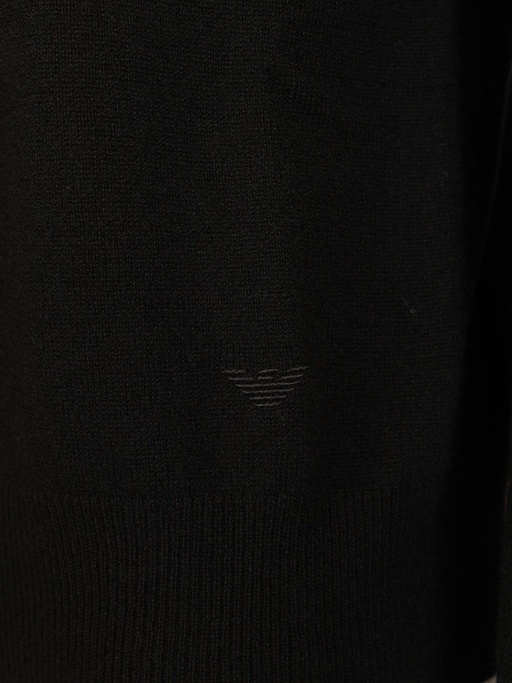 Emporio Armani Turtleneck Sweater Knitwear - Nero | c65d86f6f398cc1dd80c93b1708ee5c5457568e0