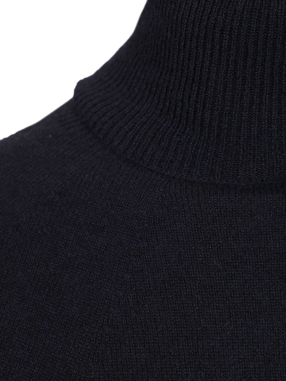 Emporio Armani Turtleneck Sweater Knitwear - Blu | d8226430a11a641f4b557f1821bc4d2e796522e0
