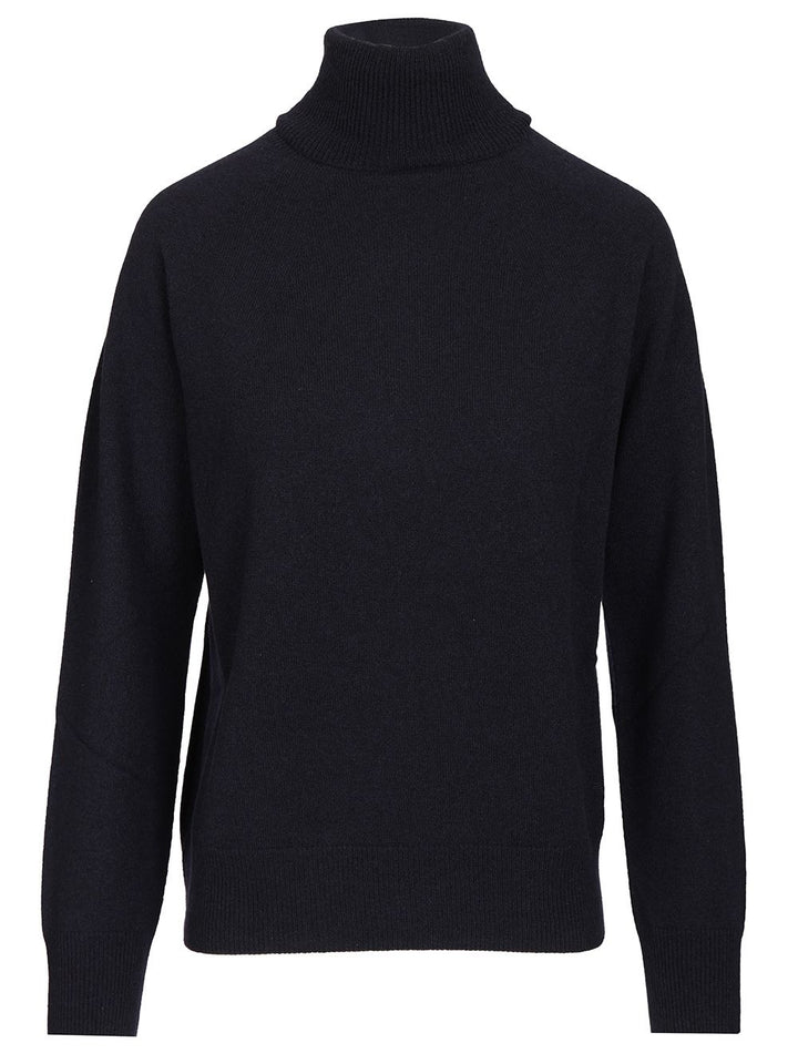Emporio Armani Turtleneck Sweater Knitwear - Blu | e0c85b58d8b9c53f7143fad8b8928ddabe83557b