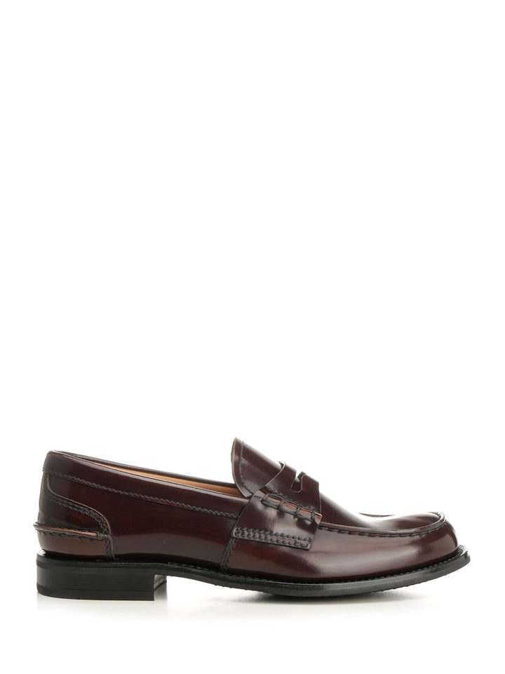 Church'S Pembrey W5 Moccasin Scarpe basse - Marrone | 127e1b2ce04dafd487fae247dea2faf275e0083e