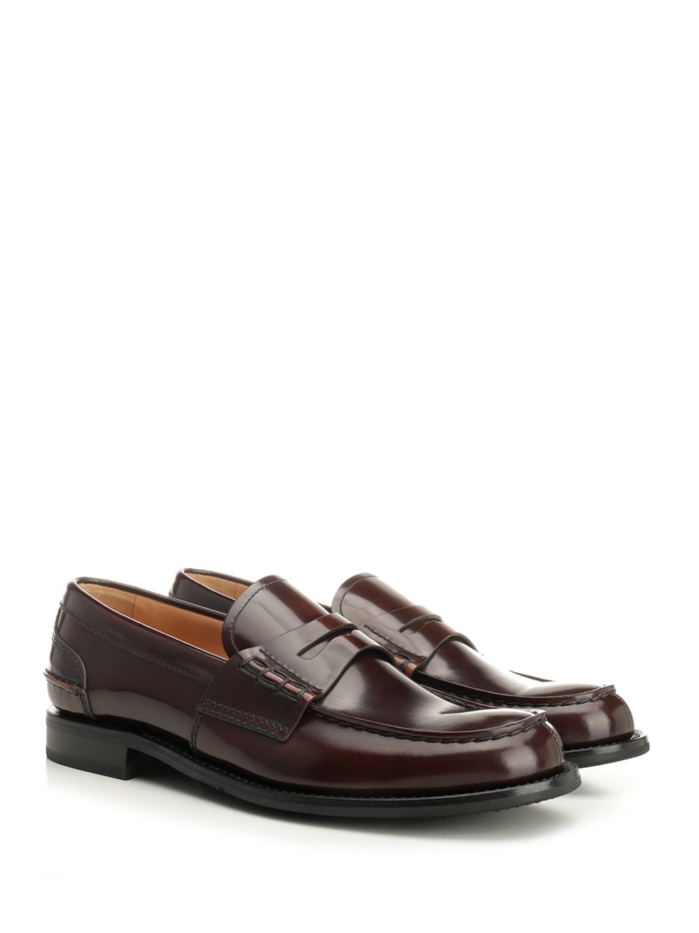Church'S Pembrey W5 Moccasin Scarpe basse - Marrone | 2f2d25293a770914d1d37e1a644b7f9387de8435