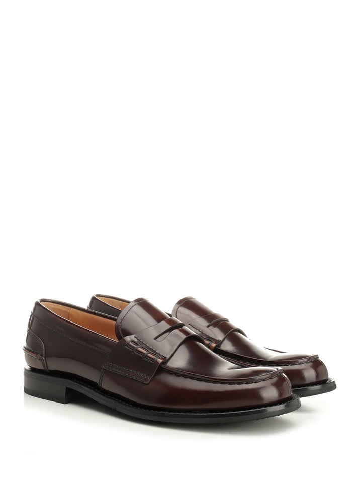 Church'S Pembrey W5 Moccasin Scarpe basse - Marrone | 2f2d25293a770914d1d37e1a644b7f9387de8435