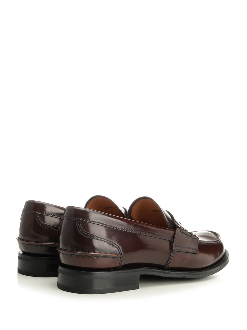 Church'S Pembrey W5 Moccasin Scarpe basse - Marrone | c7765d83b4901b21cd5390e1b147c3fadaf29e3e
