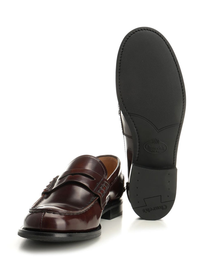 Church'S Pembrey W5 Moccasin Scarpe basse - Marrone | 01e97cadc86e8a7ec88f497bbbb6729599d78a28
