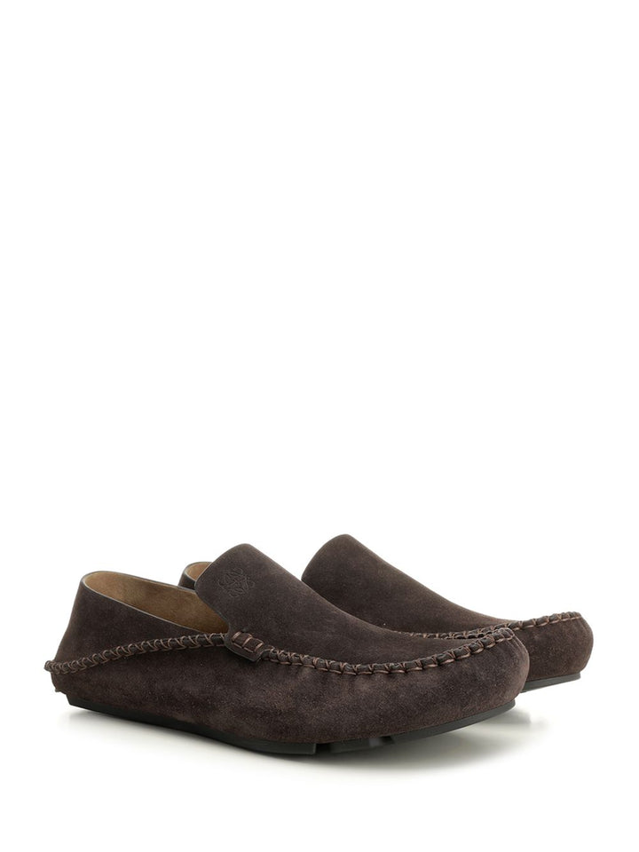 Loewe Rambla Scarpe basse - Marrone | cced4d0020041093816d757dcacde0e5f6c01995