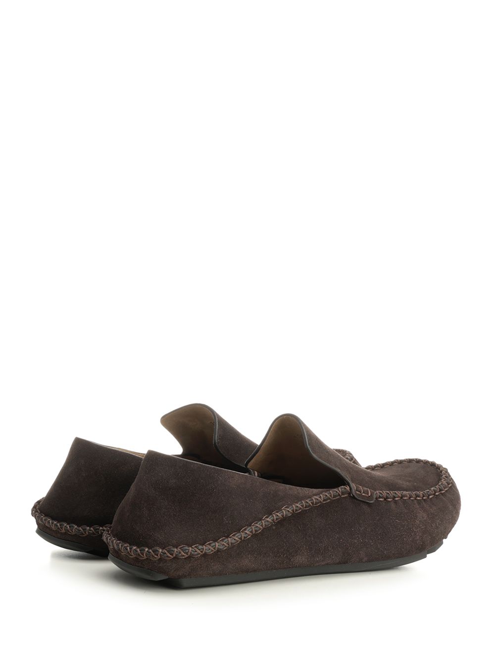 Loewe Rambla Scarpe basse - Marrone | 8784c73cda972d2fc358db595a172280b9eac601