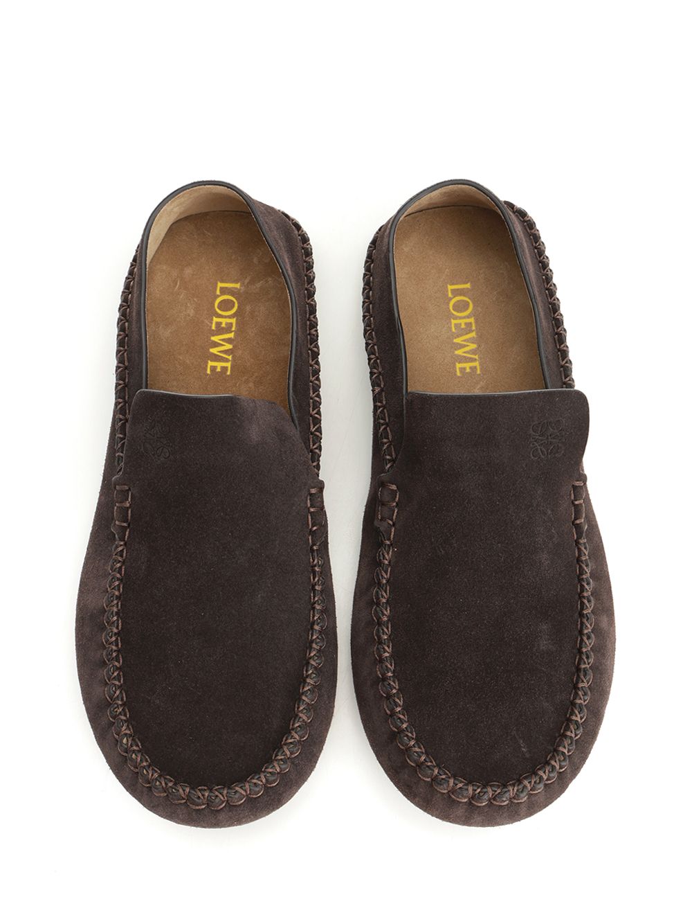 Loewe Rambla Scarpe basse - Marrone | aa363a79ba7afc6b8d391d68f6452673e9272ce1