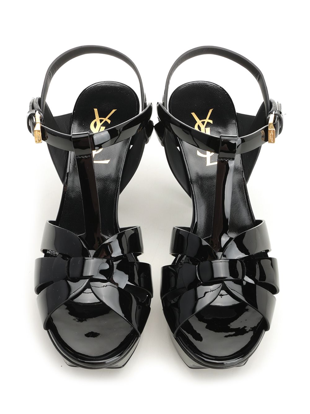 Saint Laurent Tribute Sandali - Nero | fb74f5ef1c7c4c25c07ae72c63edef5d599a8931