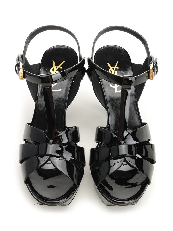Saint Laurent Tribute Sandali - Nero | fb74f5ef1c7c4c25c07ae72c63edef5d599a8931