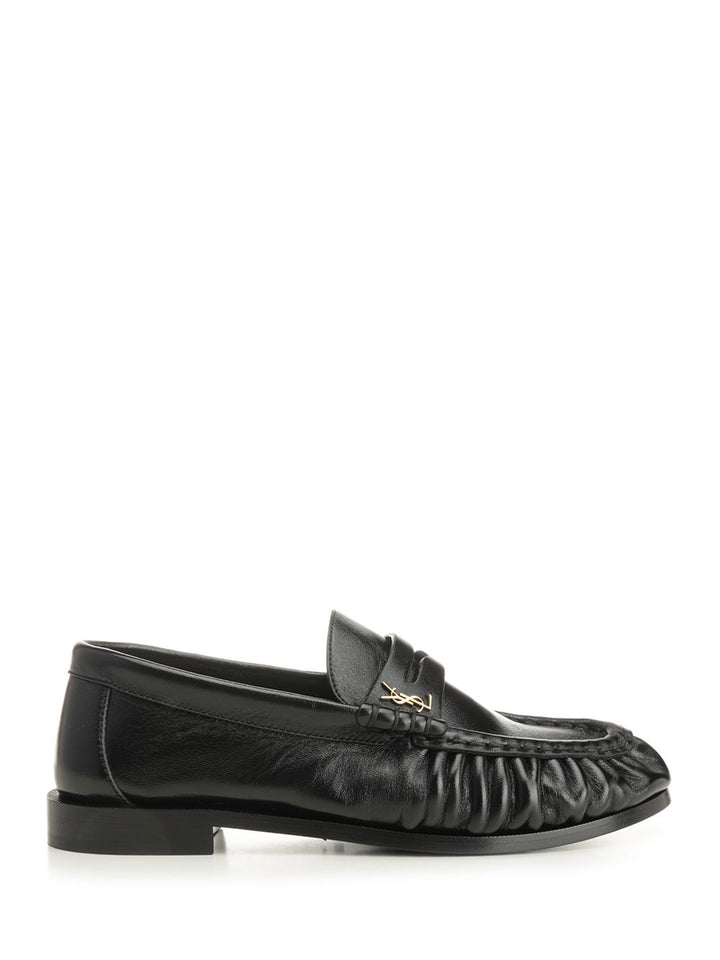 Saint Laurent Le Loafer Scarpe basse - Nero | 20152328c1b11f3d7437b4fe51caa42996a567ad