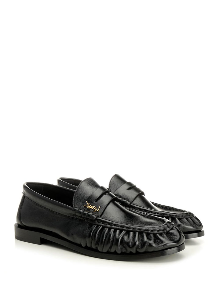 Saint Laurent Le Loafer Scarpe basse - Nero | c170cc2c7b37e305cd921ae62aced6408c788df9