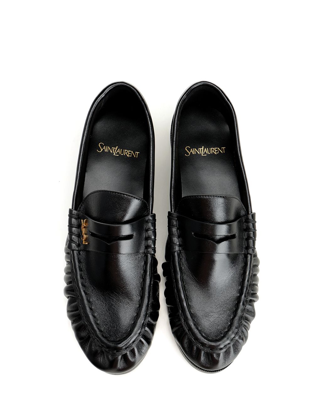 Saint Laurent Le Loafer Scarpe basse - Nero | 75c9ad9d17337ac9b0e1566f3ac709b466f9461a