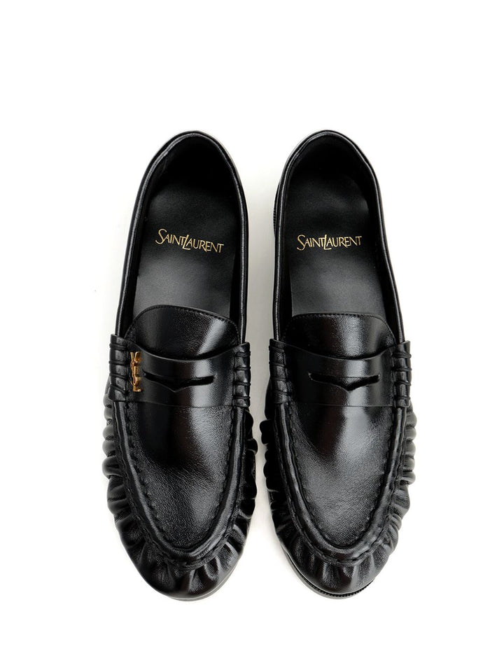 Saint Laurent Le Loafer Scarpe basse - Nero | 75c9ad9d17337ac9b0e1566f3ac709b466f9461a