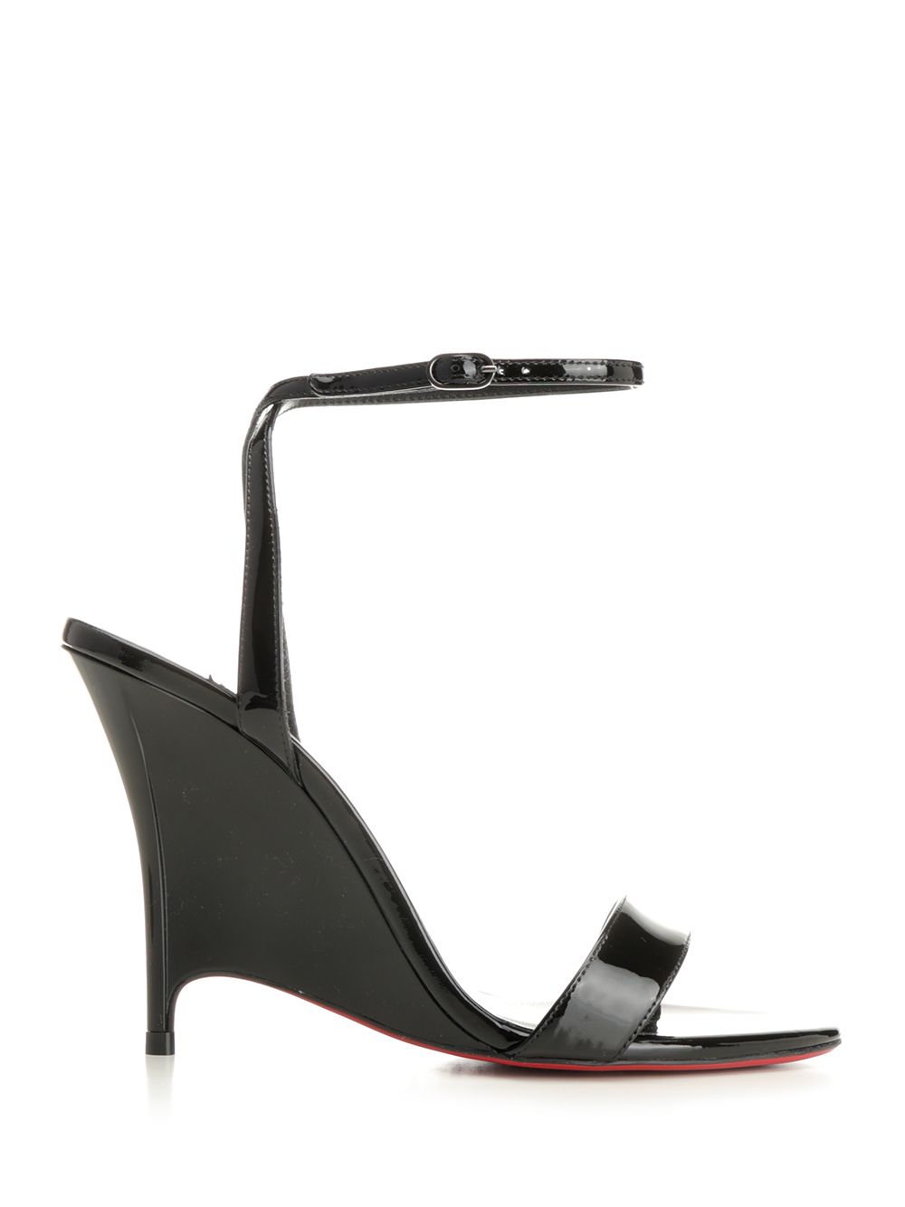 Christian Louboutin Zeezeenella Sandali - Nero | 468bd1576c0659b7b01bf3055a8a93e4592ad556