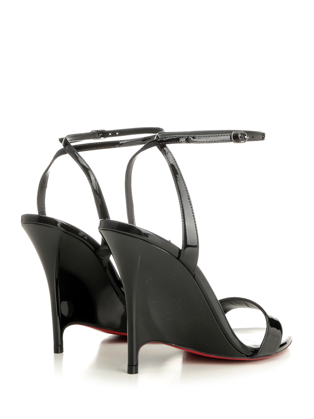 Christian Louboutin Zeezeenella Sandali - Nero | fec32377a0a0c835361683321a2097b23ebbe2be