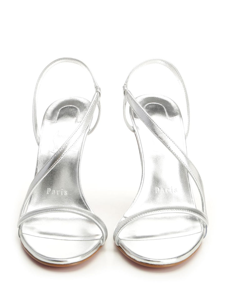 Christian Louboutin Rose Z Sandali - Silver | 54a0c74245b9c77d580090a0047ea4961ccde4fa
