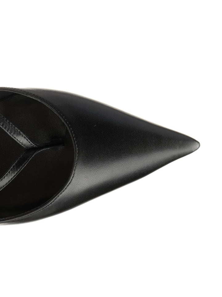 Christian Louboutin Twistissimo Decollete - Nero | 3cfc70ec39aef0aba8e36b24e6f18d5be9eb0dda