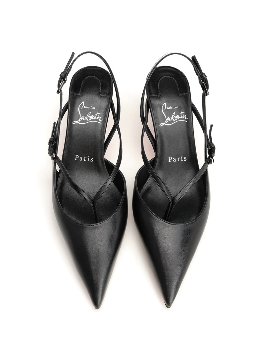 Christian Louboutin Twistissimo Decollete - Nero | 0fc863f03e9e589a3f21f637c6219c83dec86f05