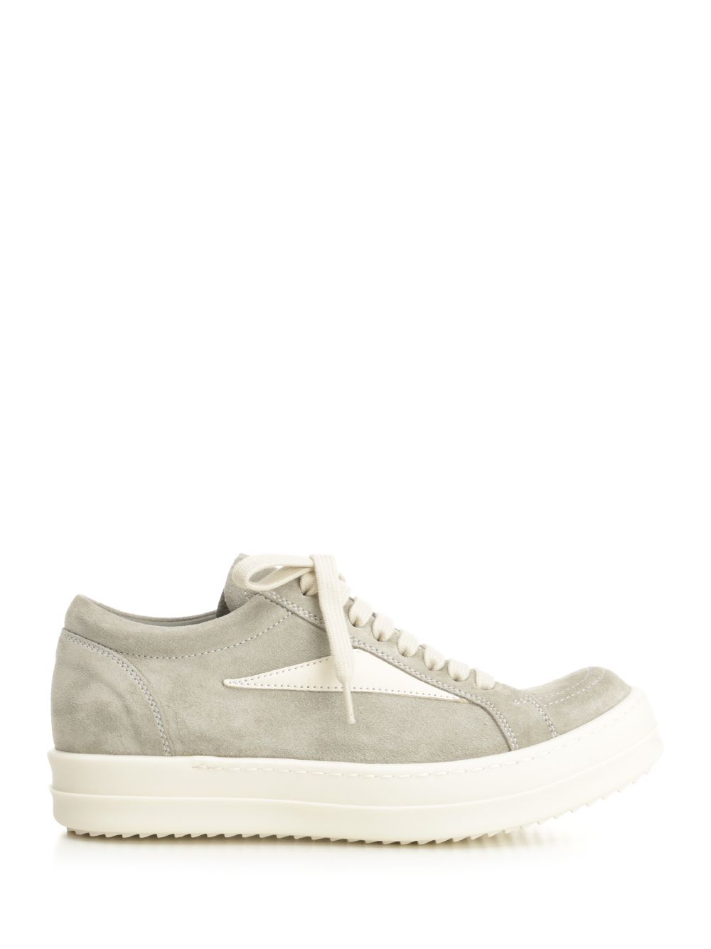 Rick Owens Vintage Sneakers - Bianco | 6a9d4467544577626321fbf8661561e08bc8edac