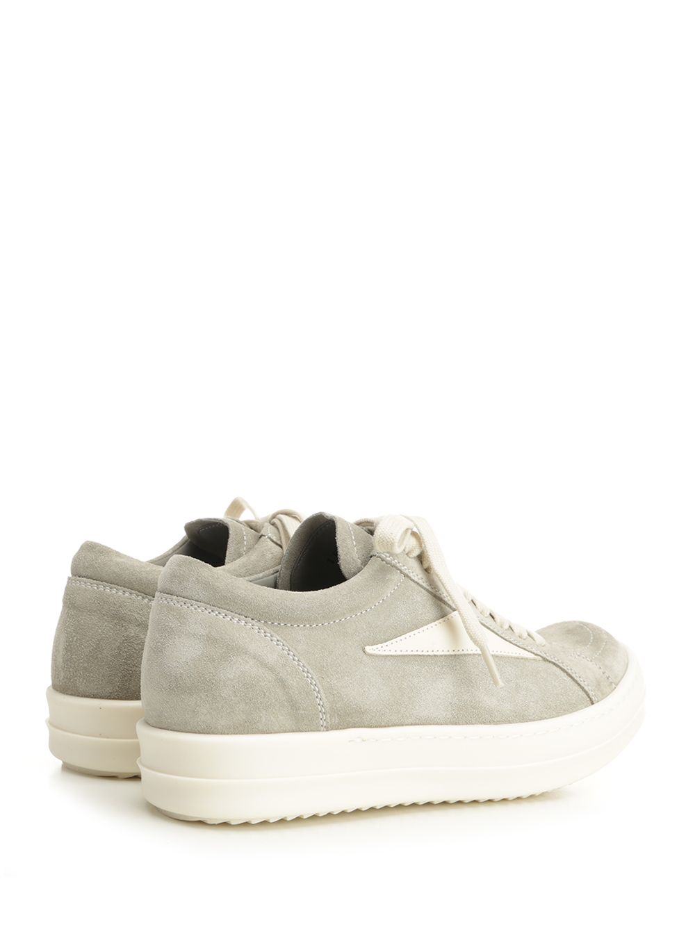 Rick Owens Vintage Sneakers - Bianco | 53a63a1064ac272a119baa4cb93888a102ffc87c