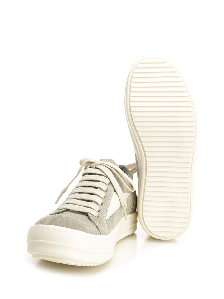 Rick Owens Vintage Sneakers - Bianco | 9ea598333698af340fbb353ddbc14ff72129855b