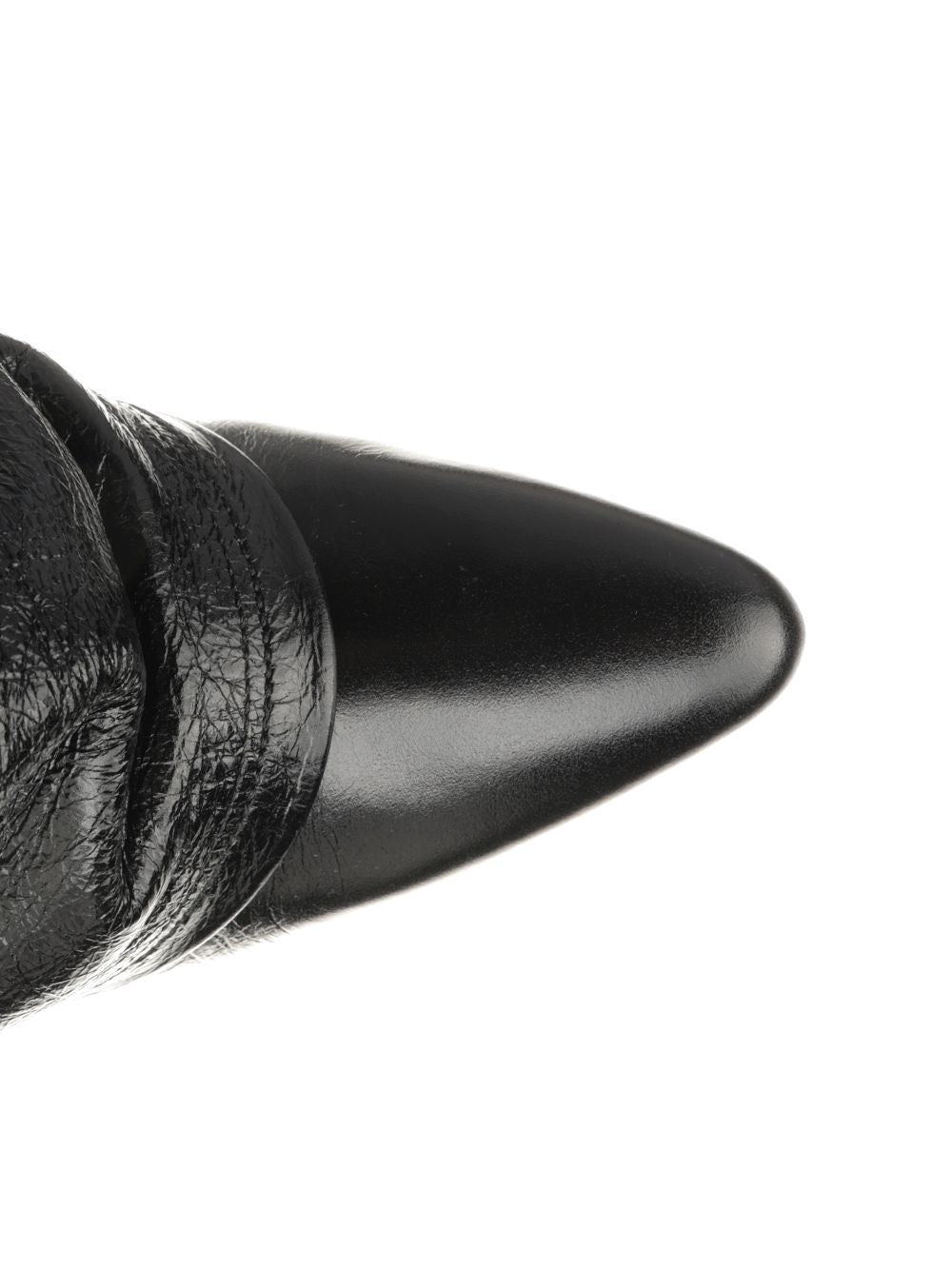 The Attico Leon Boots - Nero | 532da0ed4660775b269d1e5f2c7dc50944dbface