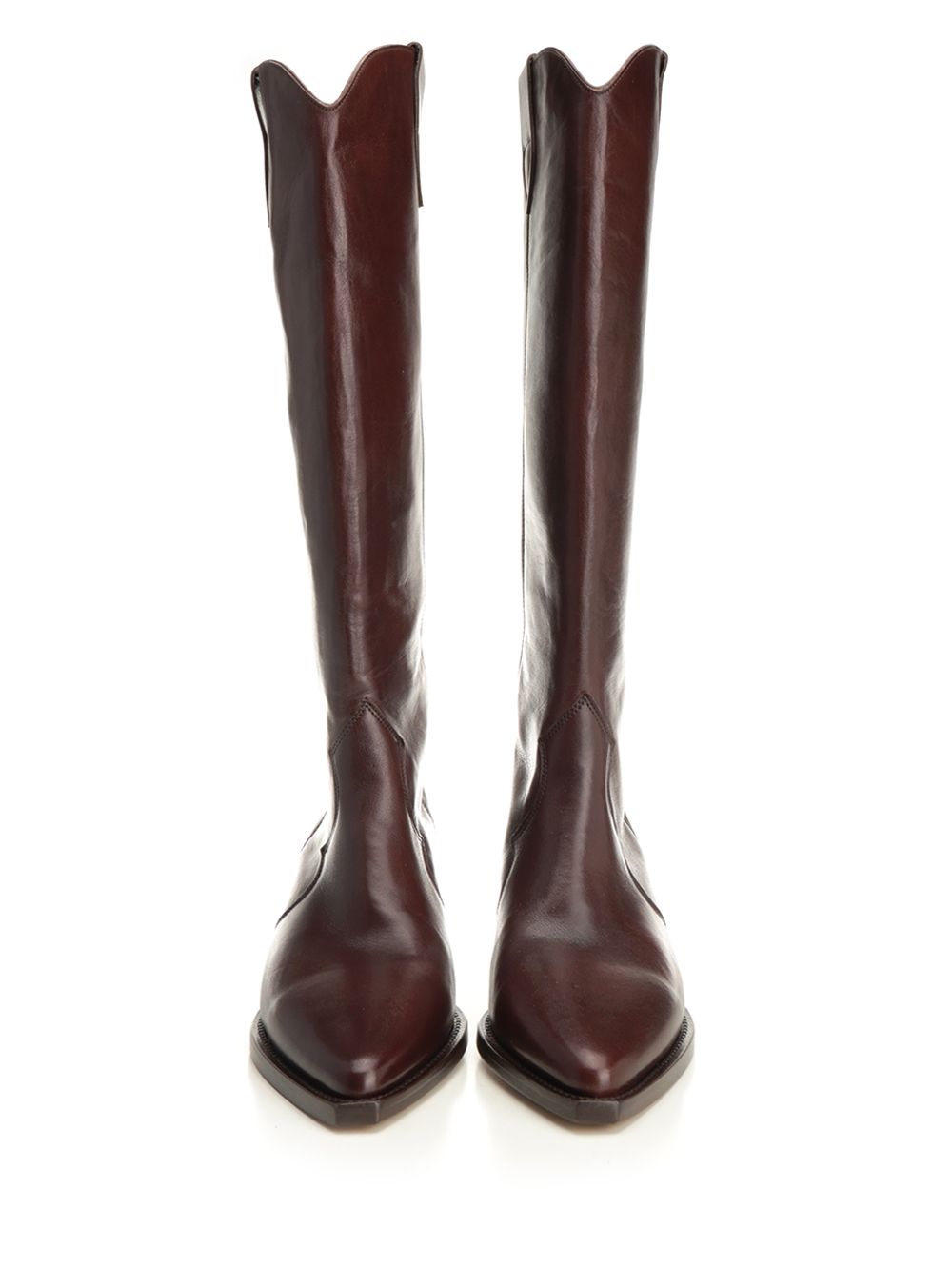 Isabel Marant Denvee-Gz Boots - Marrone | f91d31b1db1b9934af80701879903b4b17dd4ed5