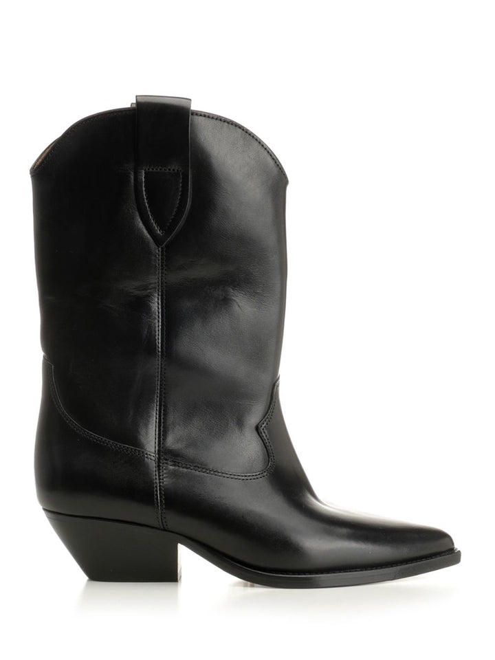 Isabel Marant Duerto Boots - Nero | d571755c650b1397efa662c8599adeddde414683