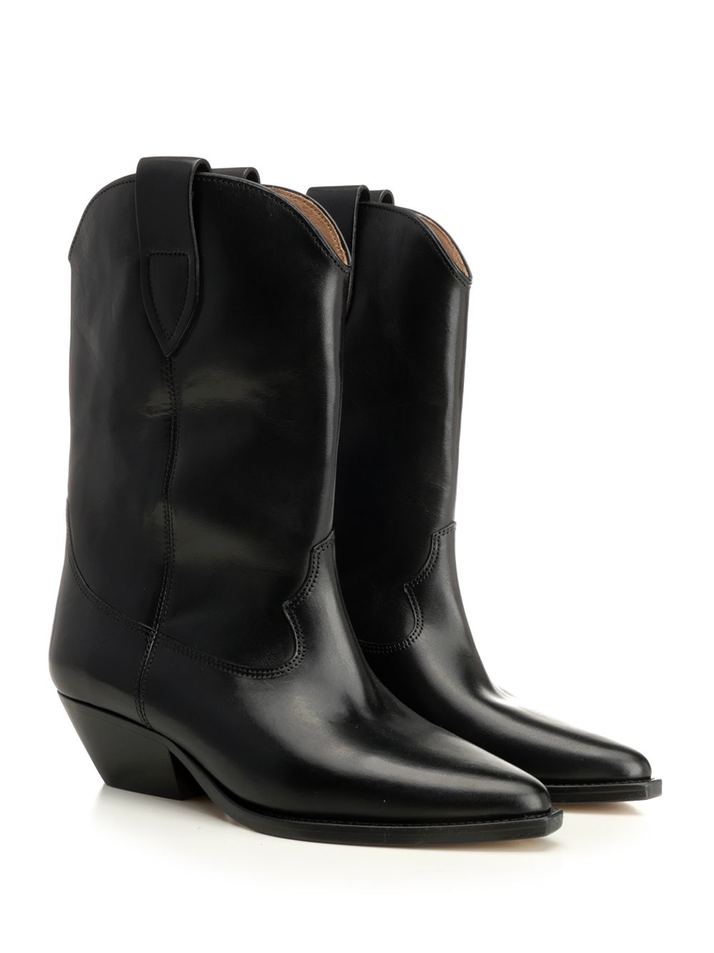 Isabel Marant Duerto Boots - Nero | b319809fa662444c01d36a8f391ce9c67c7037b0