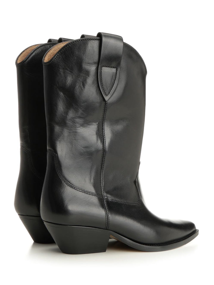 Isabel Marant Duerto Boots - Nero | f8e09e0a3045787a03a01fa04c37984db3be62f2