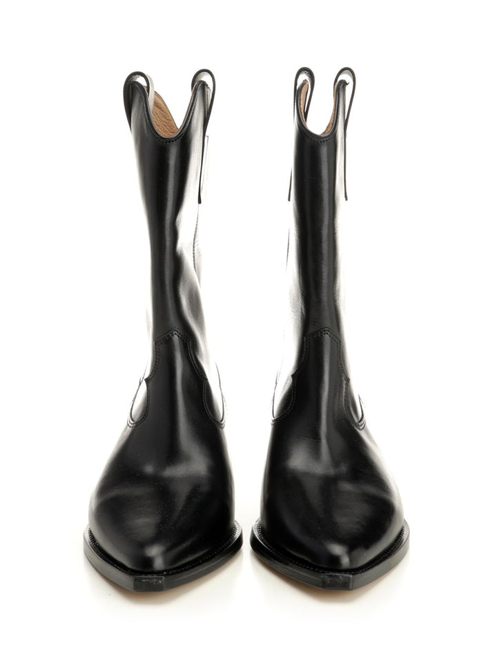 Isabel Marant Duerto Boots - Nero | bc7ca8be1b88d9d9870a3c2a5186ee47b30ec7ae