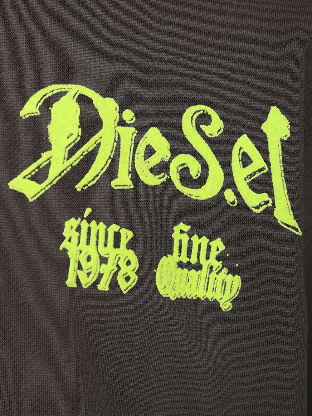 Diesel S-Boxt-Aa2 Sweatshirts - Nero | e9c1917042047e3e4484415bd05ff04128bba348