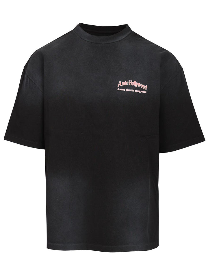 Amiri Sunny Place T-Shirt - Nero | fc177762989f48383550bccb198e7fd885e6da59