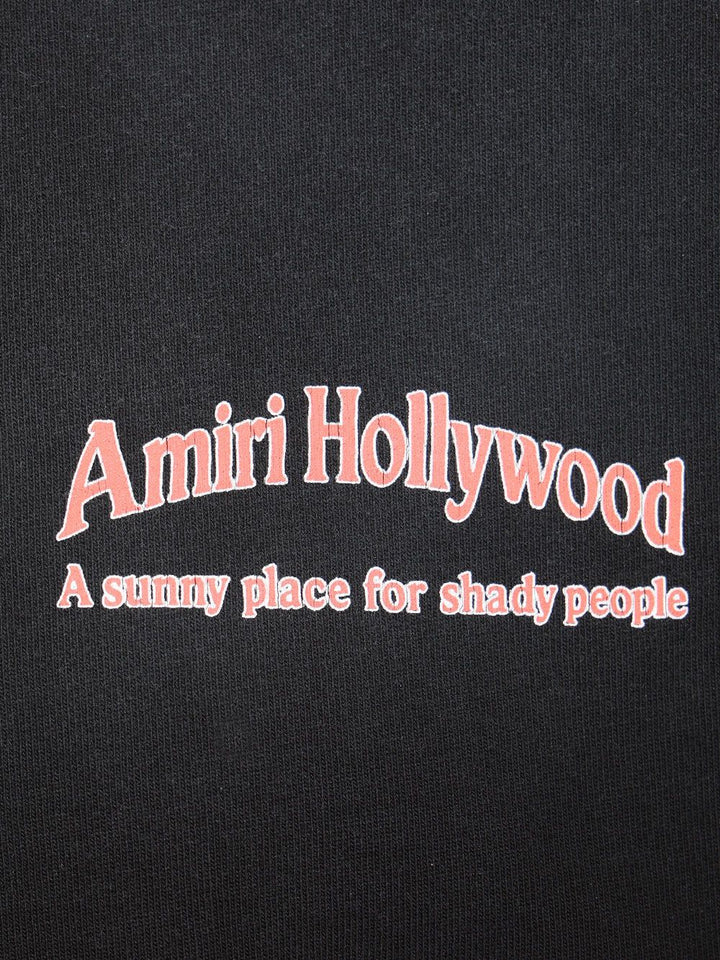 Amiri Sunny Place T-Shirt - Nero | 58f68064dbbfad914dfcb3a94892a5c33b786ad0