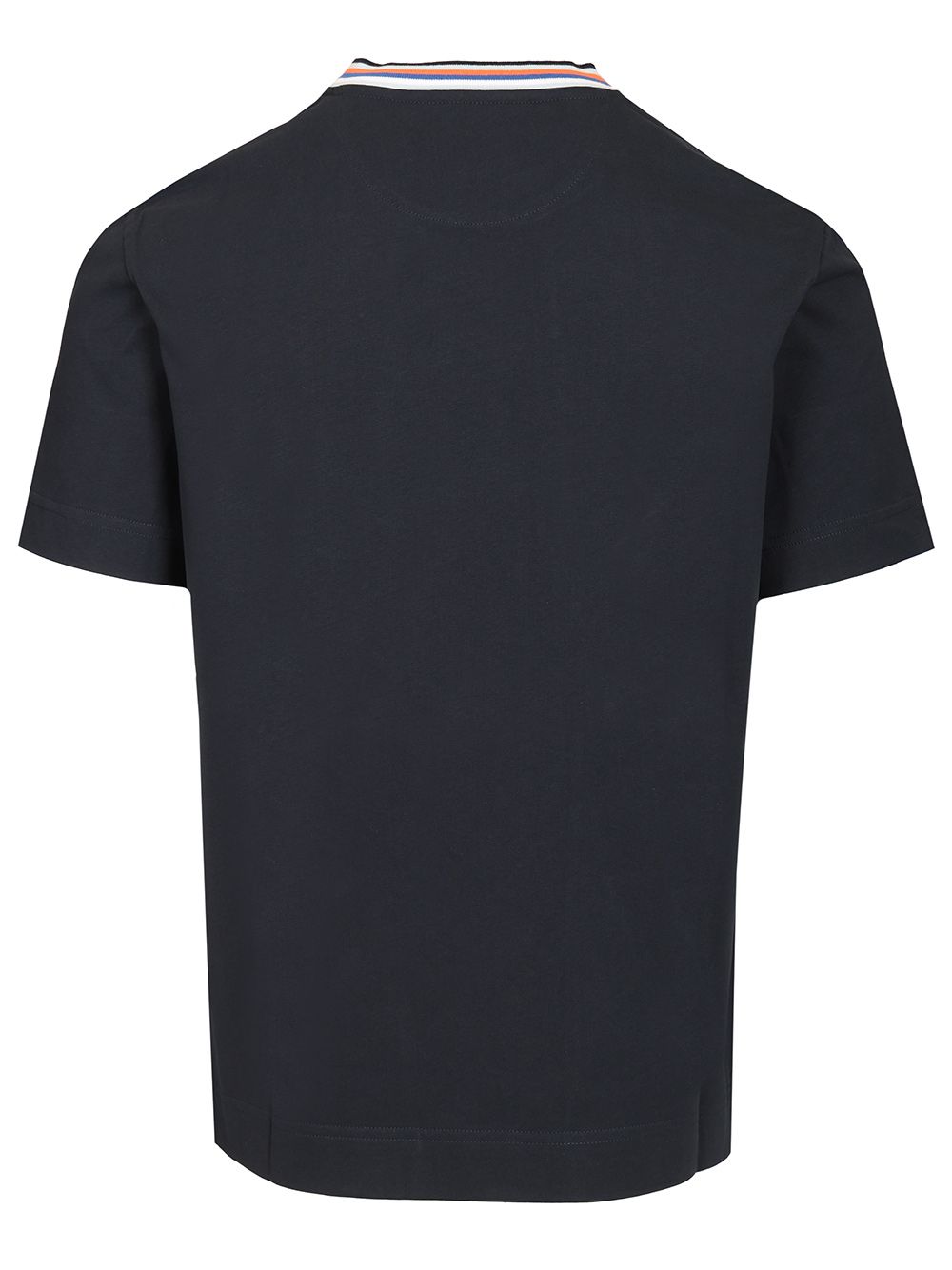 Fendi Regular-Fit T-Shirt - Blu | ff7d095e2002cbd543ca069cf6cecd95eaa246df