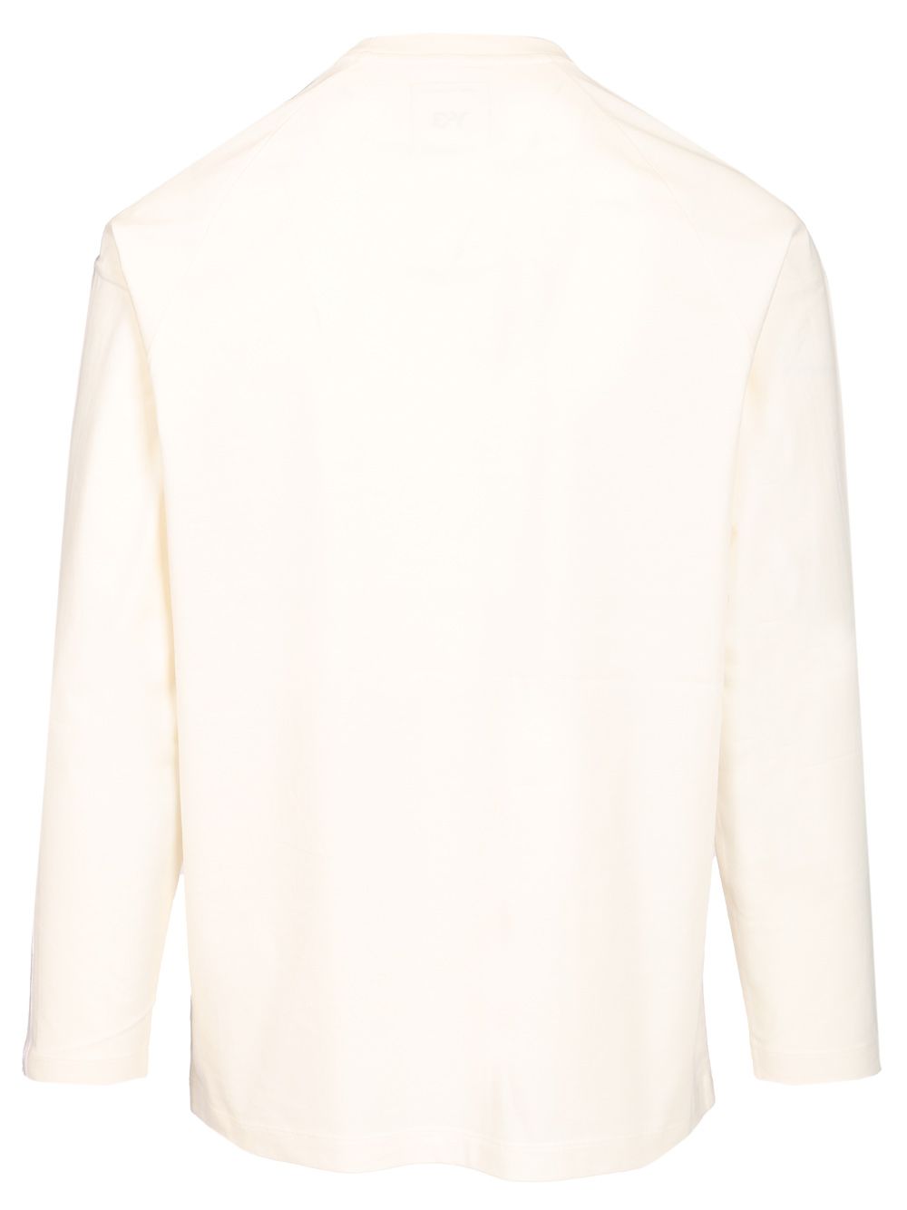 Adidas Y-3 Long-Sleeved T-Shirt - Bianco | 582f11c867091664f4263c10e145257c9bd152a9