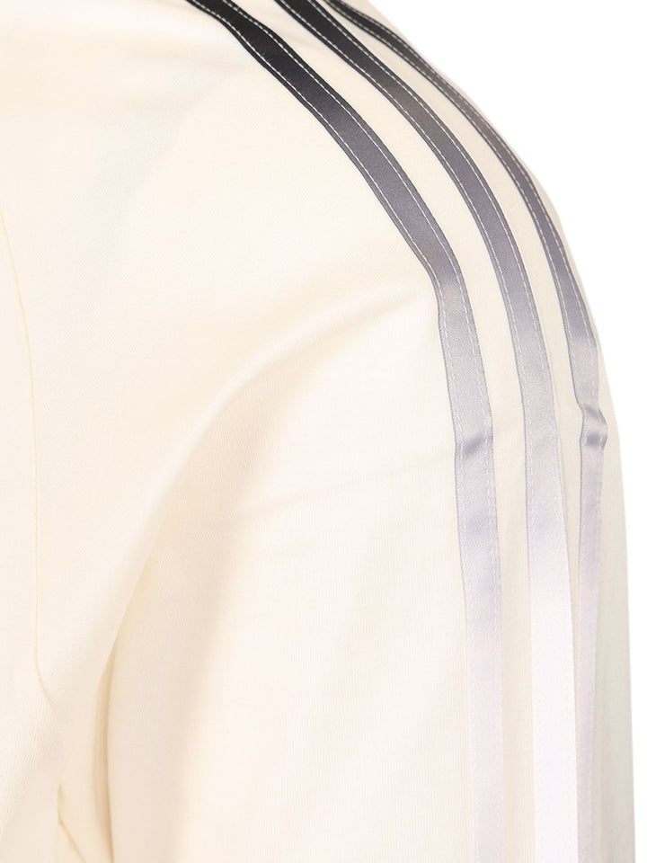 Adidas Y-3 Long-Sleeved T-Shirt - Bianco | b4c282ded59f2a0d397af3b4f92a59a1b9a49f08